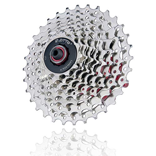 ZTT0 Road Bike Bicycle Parts 8 Speed Freewheel Cassette Sprocket 11-25T/32T/40T Compatible for Parts 2400 2300 Claris