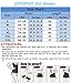 LYTOPTOP Hot Sweat Slimming Vest Body Shaper for Women, Weight Loss Tummy Belly Fat Burner Shapewear, Waist Trainer Tank Top Cincher Corset Neoprene Sauna Suits Black (XXX-Large)