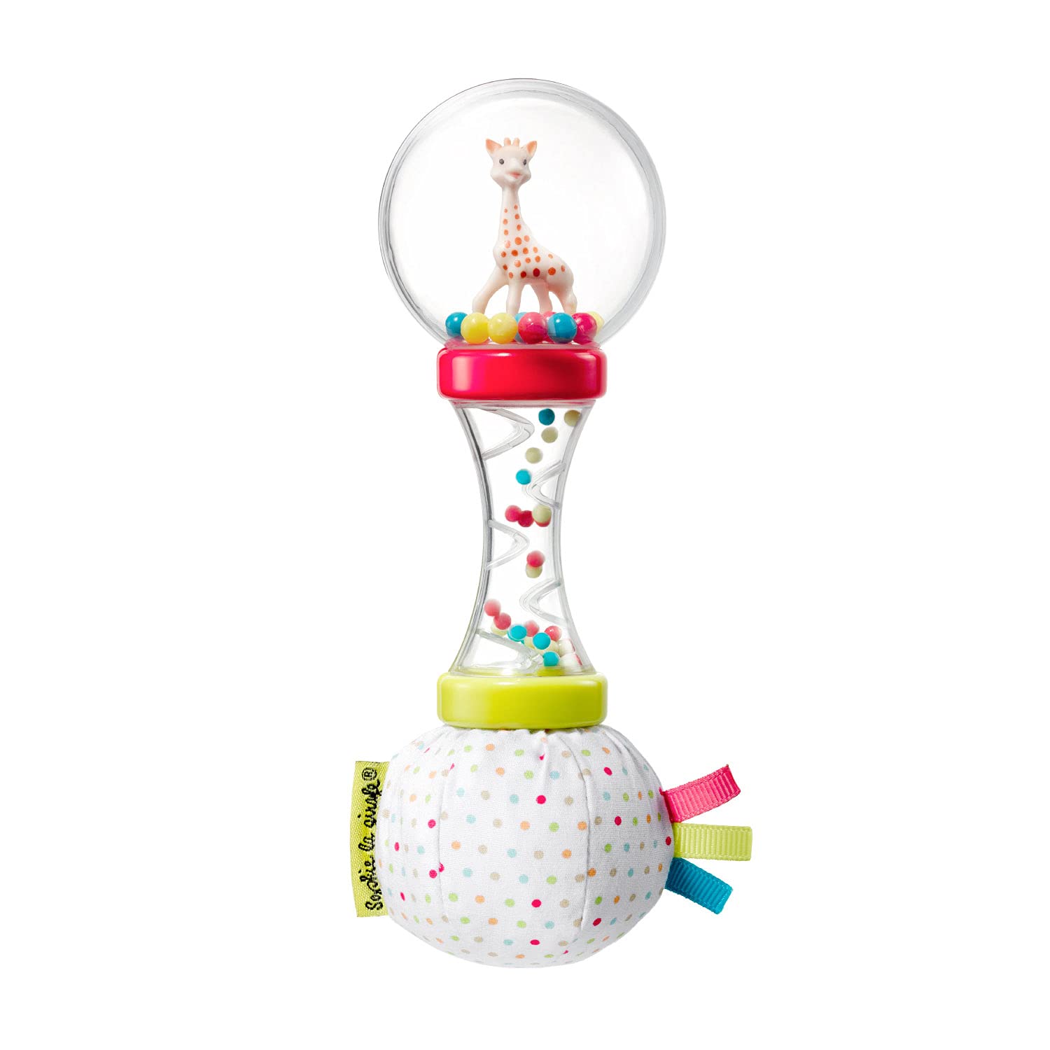 Sophie la girafe Soft Maracas Rattle