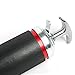 YaeTek Pistol Grip 4500 PSI Grease Gun, Heavy Duty Aluminum Anodized Canister with 12