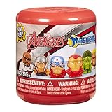 Tech4Kids Marvel Avengers Mash'ems Figure (35 Capsule)