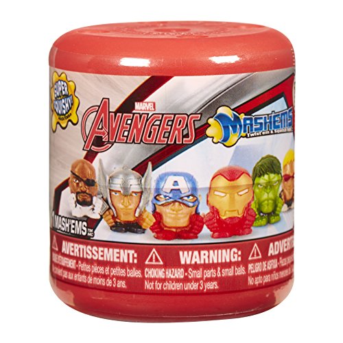 Tech4Kids Marvel Avengers Mash'ems Figure (35 Capsule)