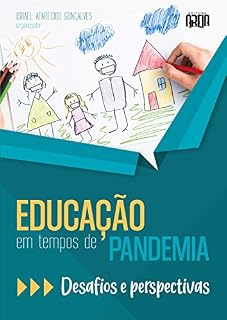 Livro Educação em tempos de pandemia: desafios e perspectivas