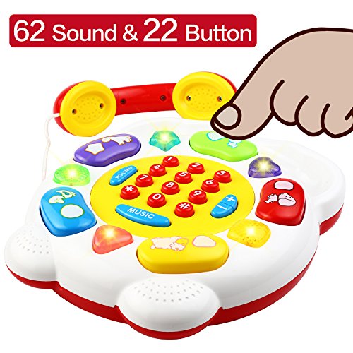 2 Funcorn+Toys+Telephone+SmartPhone+Learning