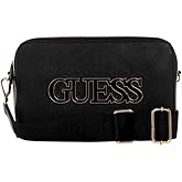 GUESS Factory Women's Shaela Top Zip Crossbody