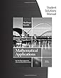 Student Solutions Manual for Harshbarger/Reynolds' Mathematical Applications for the Management, Life, and Social Sciences, 10th