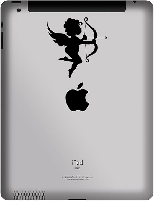 StickAny Tablet Decal Series Cupid Classic Sticker for iPad