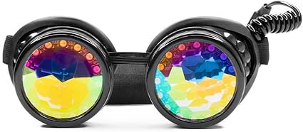glofx kaleidoscope goggles