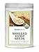 Healthworks Hemp Seeds Organic Canadian Shelled (1lb / 16oz) | Premium & All-Natural | Contains Omega 3 & 6, Fiber and Protein | Great with Shakes, Smoothies & Oatmeal
