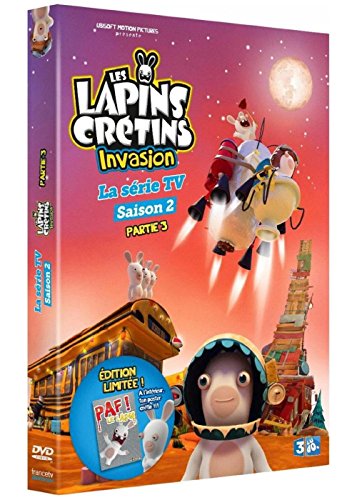 Les Lapins Crétins : Invasion - La Série Tv - Saison 2 - Partie 3