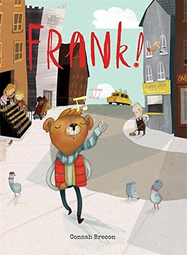 Frank! Hardcover – September 30, 2014