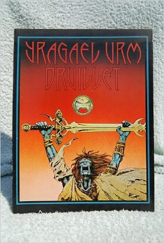 Yragael Urm Amazon Co Uk Druillet Philippe Demuth Michel Tennant P 9789063325213 Books