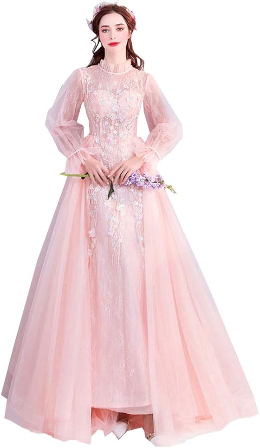 Amazon 演奏会 ウエディングドレス パーティードレス 結婚式 ドレス 同窓会 ワンピース 二次会 パーティドレス お呼ばれ 二次会ドレス パーティードレス 通販