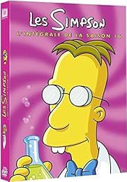 Les Simpson - L'intégrale De La Saison 16