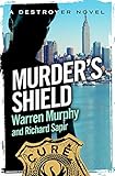 Front cover for the book Murder's shield by Warren Murphy