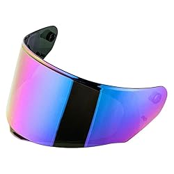 LS2 Helmets Stream II Pinlock Ready Outer Shield