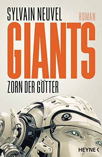 Giants - Zorn der Götter: Roman (Giants-Reihe 2) (German Edition)
