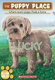 Lucky (The Puppy Place #15)