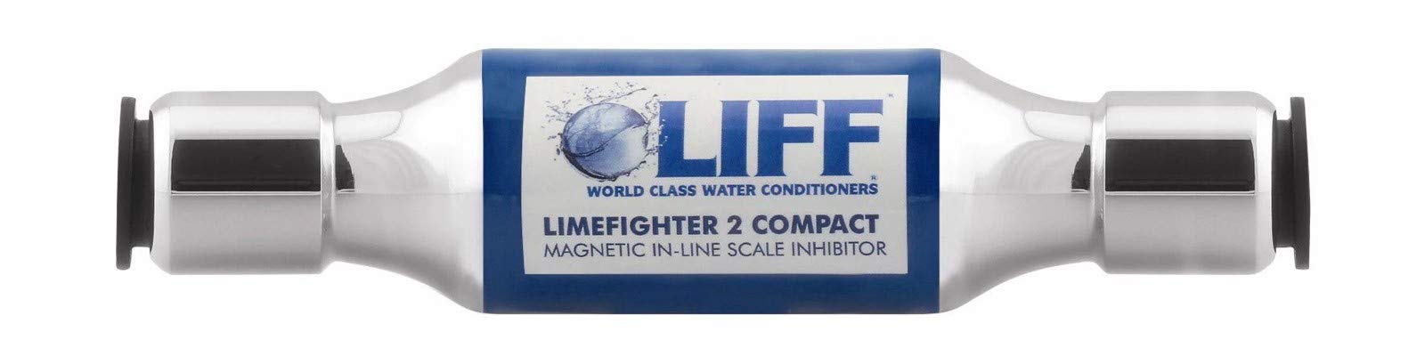 Liff Limefighter Compact Inline Magnetic Scale Reducer Inhibitor 15mm Push Fit