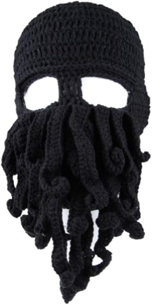cthulhu knit hat
