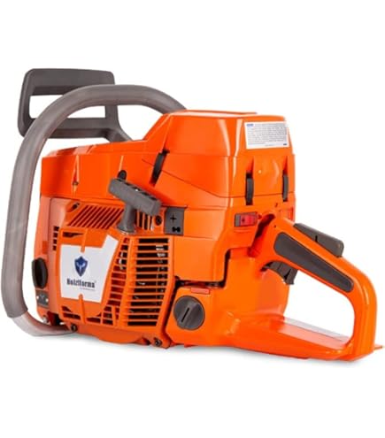 シンバパパ Amazon.com : 93.6cc Holzfforma G395 Gasoline Chain Saw Power Head