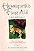 Homeopathic First Aid for Animals: Tales and Techniques from a Country Practitioner