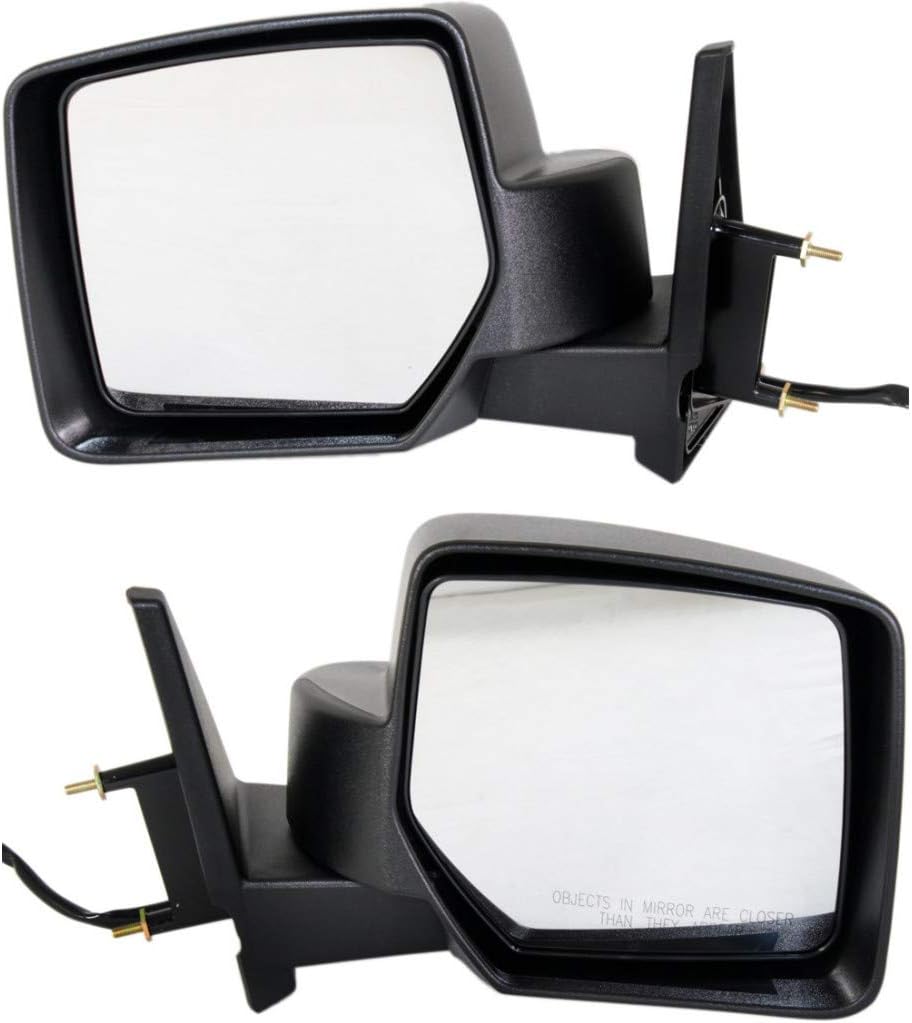 For Jeep Patriot Mirror 20072017 Driver and Passenger Side