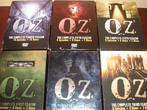 Amazon.com: Law & Order: SVU Special Victims Unit Seasons 1-6
