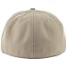 New Era Plain Tonal 59Fifty Fitted Hat (Khaki) Men's Blank Cap