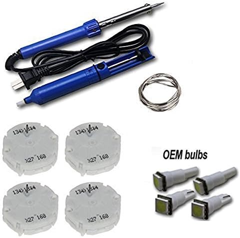 Aishine GM Instrument Cluster Gauge/Speedometer Repair Kit (Model Number:X27-168)