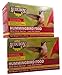 Audubon Hummingbird Concentrate Food 3 3Oz Pre Measured Packets, 2 Boxes of Hummingbird Nectar