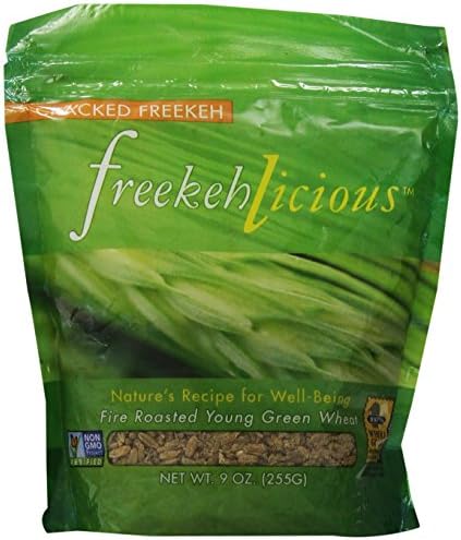 Freekehlicious Whole Freekeh, 9 Ounce