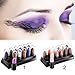 Huayang| 12Pcs/Set Waterproof Smoky Shimmer Eyeshadow Palette/ Sticks/ Pen - Eyeliner Pen for Eye Natural Foundation Makeup Party for Women (set 2)