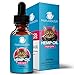 NatulabUSA - Hemp Oil For Pets - Cats & Dogs – Fast Results - Pet Anxiety & Stress Relief Serum - Pet Arthritis & Joint Health – APPLY TO FOOD - Separation Anxiety Relief - Pure Hemp Seed Oil