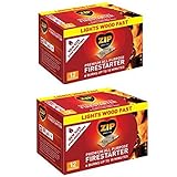 Zip Premium Firestarter, 2 Cases