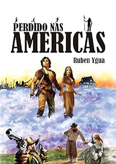 Livro PERDIDO NAS AMÉRICAS