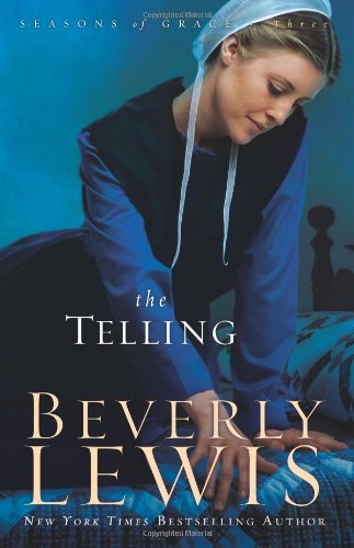 The Telling Seasons Of Grace Book 3 Paperback