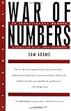 Book cover for War of Numbers: An Intelligence Memoir