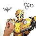 RoomMates RMK3828GM Transformers Bumblebee Peel and Stick Giant Wall Decal