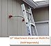 Ladder-Max Multi-Pro 13 Inch Standoff Attachment for use with Our New 