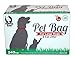 Hippo Sak® Extra Large Pet Poop Bags for Large Dogs and Cat Litter, 240 Count