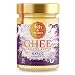California Garlic Grass-Fed Ghee Butter by 4th & Heart, 9 Ounce, Pasture Raised, Non-GMO, Lactose Free, Certified Paleo and Keto primary