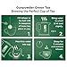Pure Leaf Hot Loose Tea, Gunpowder Green Tea 5.8 oz