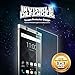 Ringke Screen Protector Compatible with BlackBerry KEYone - Invisible Defender 4-Pack Max HD Clear Quality Case Compatible Perfect Touch Precision High Definition (HD) Protective Clear Film