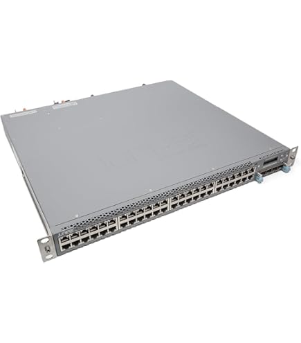 Amazon.com: Juniper Networks EX4300-48P 48 Port Web MNG 10/100