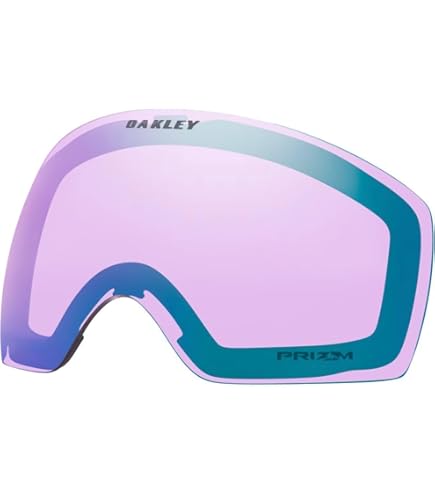 Amazon.com: Oakley Flight Deck Replacement Lens, Prizm SnowIced