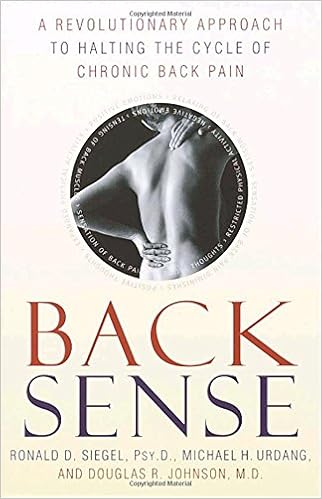 Back Sense: A Revolutionary Approach to Halting the Cycle of Chronic Back Pain