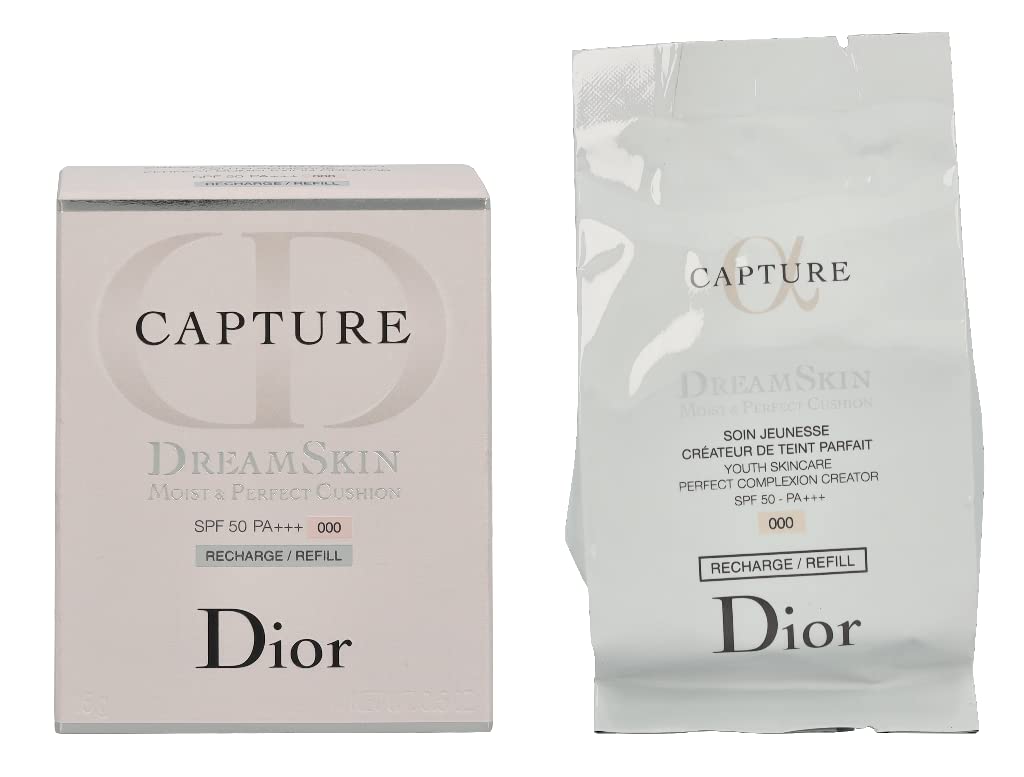Dior Dreamskin Moist Cushion Refill 000 (100)