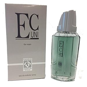 Ecuni Cologne for Men
