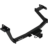 Draw-Tite 76555 Class 3 Trailer Hitch, 2 Inch Square Receiver, Compatible with 2022-2025 Hyundai Santa Cruz.